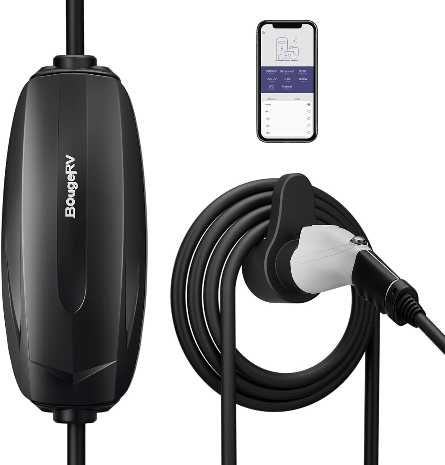 BougeRV Portable EV Charger Cable Review