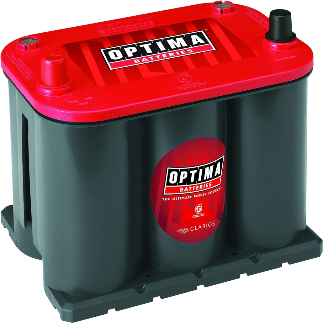 OPTIMA Batteries 8025-160 25 RedTop Starting Battery