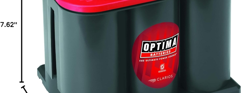 OPTIMA Batteries 8025-160 25 RedTop Starting Battery Review