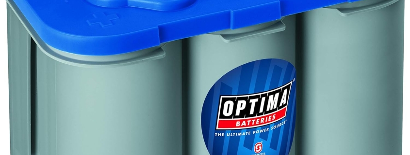 OPTIMA Batteries OPT8016-103 D34M BlueTop review