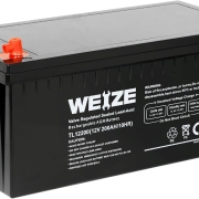 Weize Deep Cycle AGM 100Ah Battery Review