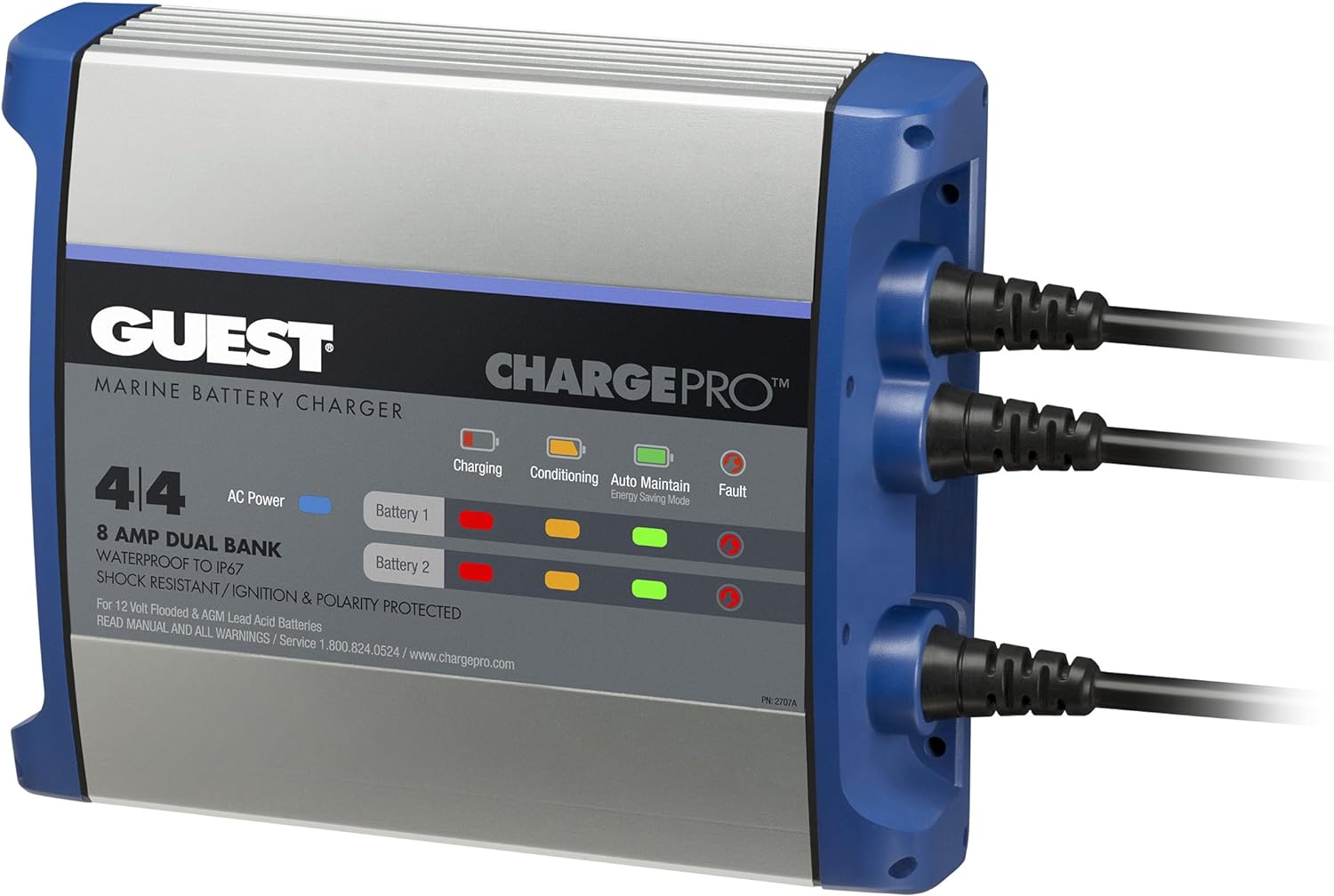 Guest 2707A Battery Charger Review