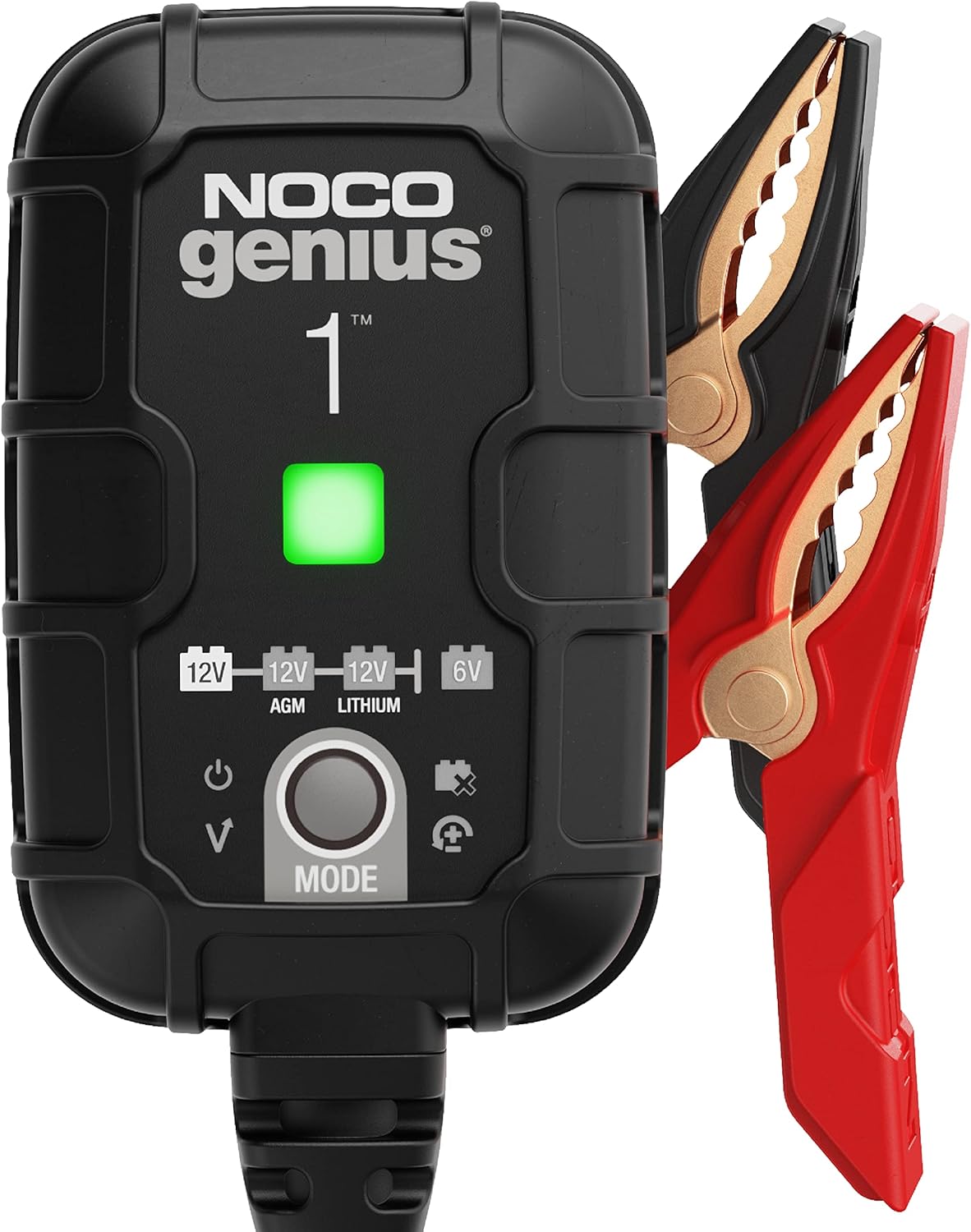 NOCO GENIUS1 Charger Review